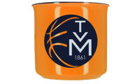 TV Marbach Basketball Tasse 300ml  Keramik