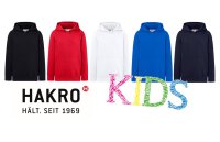 Hakro Hoodie Kids NO. 562