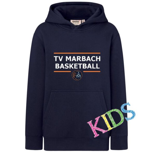 Hakro TV Marbach Hoodie Kids NO. 562