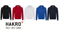 Hakro Hoodie NO. 560