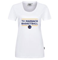 Hakro TV Marbach T-Shirt Damen NO.127 Farbe Weiss