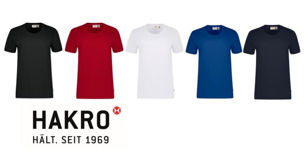 Hakro T-Shirt Herren NO. 593