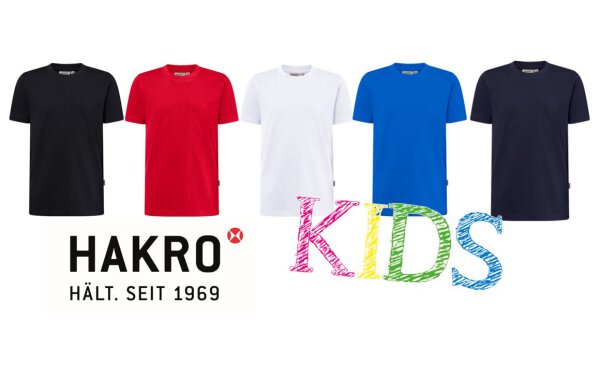 Hakro T-Shirt Kids NO. 521