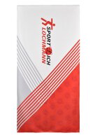 Handtuch groß Mikrofaser Baumwolle eigenes Design...
